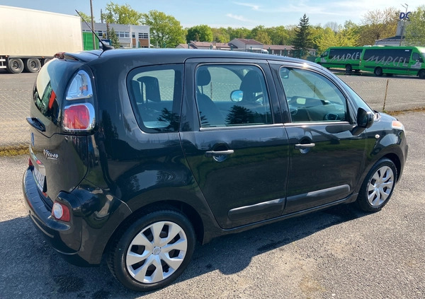 Citroen C3 Picasso cena 18400 przebieg: 158000, rok produkcji 2009 z Tarnobrzeg małe 277